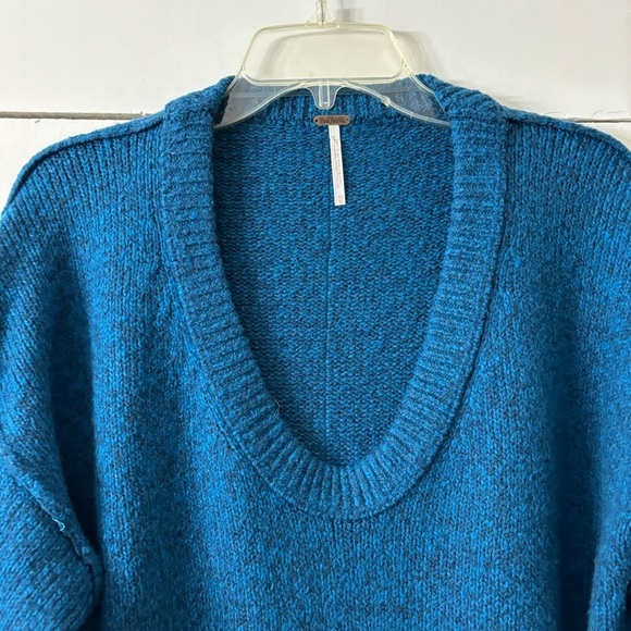 Free People Brookside Tunic Sweater - Picture 9 of 15